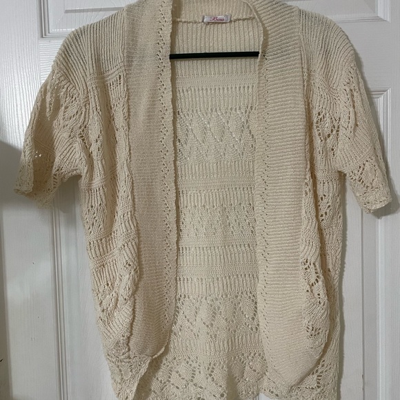 Sweater/ shrug - Picture 9 of 9